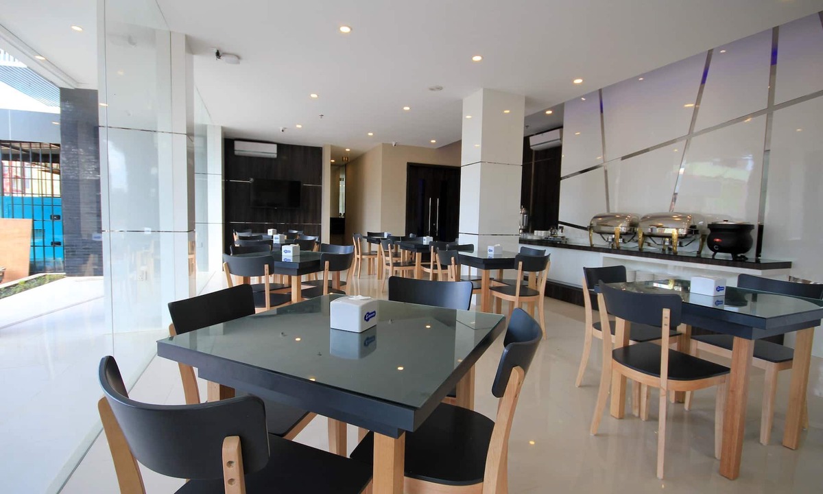 Batam Hotel | OS Hotel Airport Batam