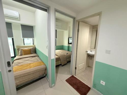 Old Jakarta Apartment | OSAKA Riverview PIK2 Apartment 2Bedroom by GPI