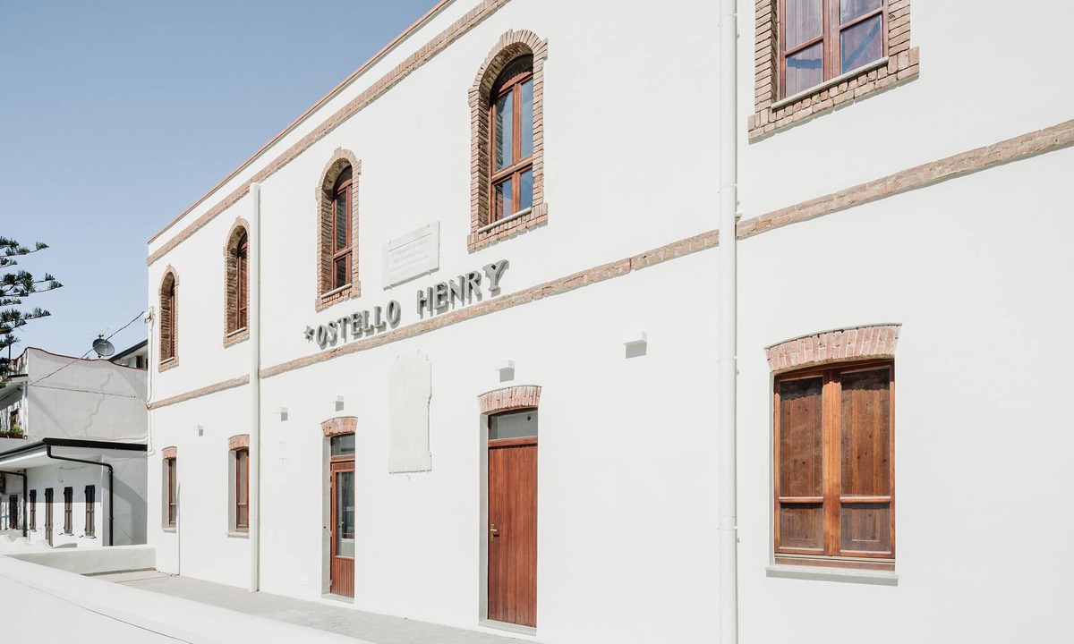 Buggerru Hostel | Ostello Henry