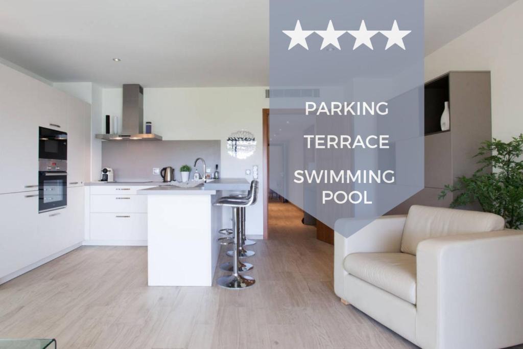 Antibes Apartment | Outstanding sea view Luxury residential property with swimming pool