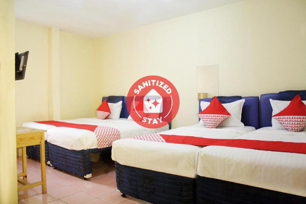 South Tangerang Hotel | OYO 145 Wisma Syariah Cmc