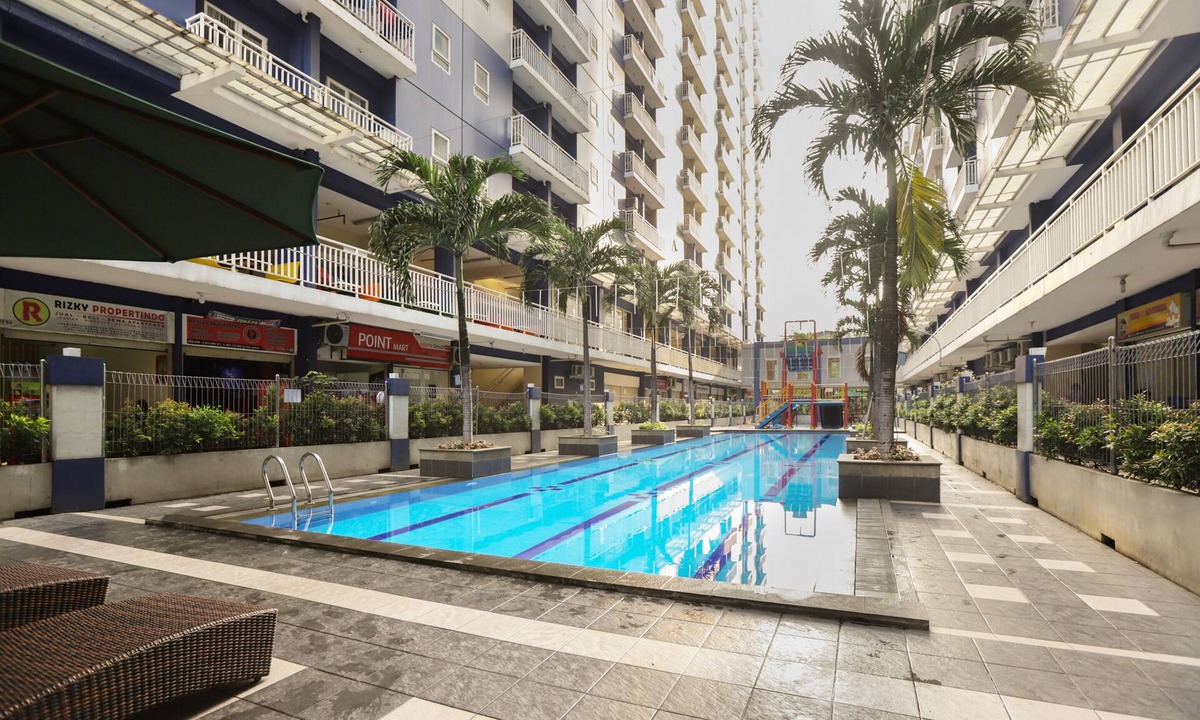 Bekasi Hotel | OYO 2103 Lauv Room 2 Grand Centerpoint Tower B