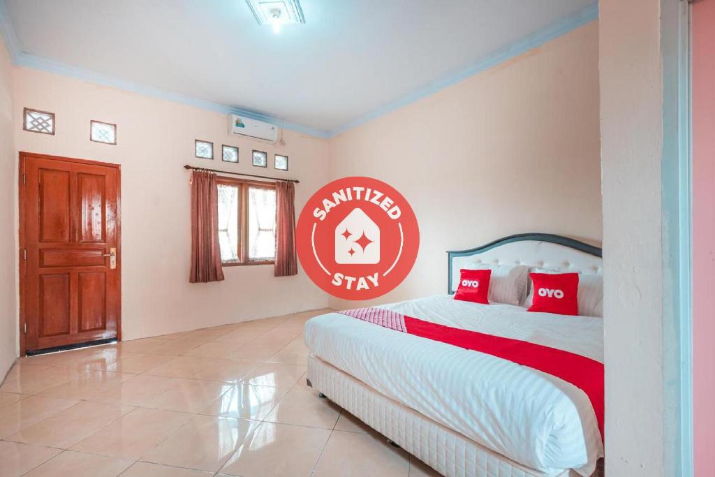 Serang Hotel | OYO 2137 D'colonel Residence Syariah