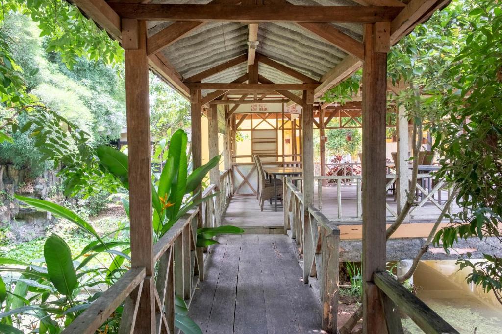Natar Hotel | OYO 3115 Branti Raya Guest House Syariah
