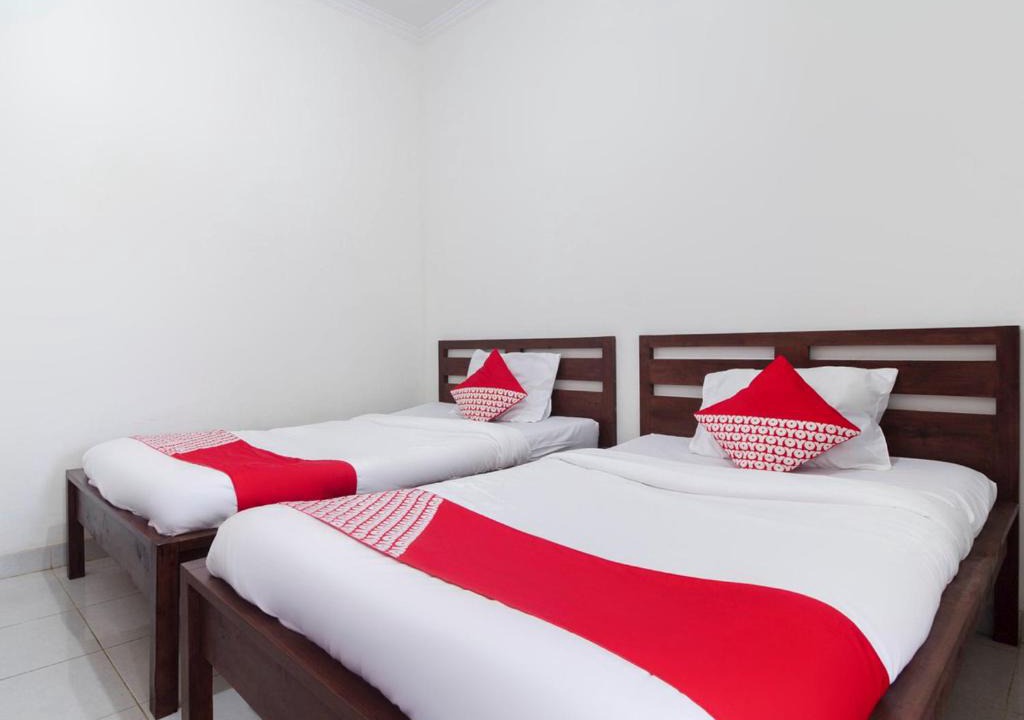 Rajabasa Hotel | OYO 3751 Sejahtera Residence Syariah