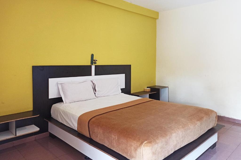 Gedongtataan Hotel | OYO 3983 Balong Kuring Syariah Pringsewu