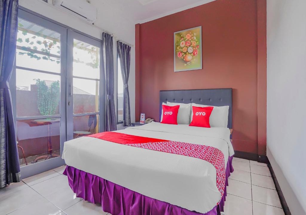 Setiabudi Hotel | OYO 90064 Hotel Salon Fora & Cafe