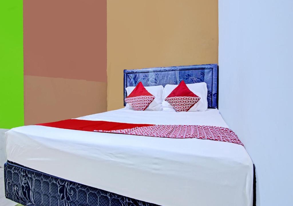 Prabumulih Hotel | OYO 90476 Iksan Homestay Syariah