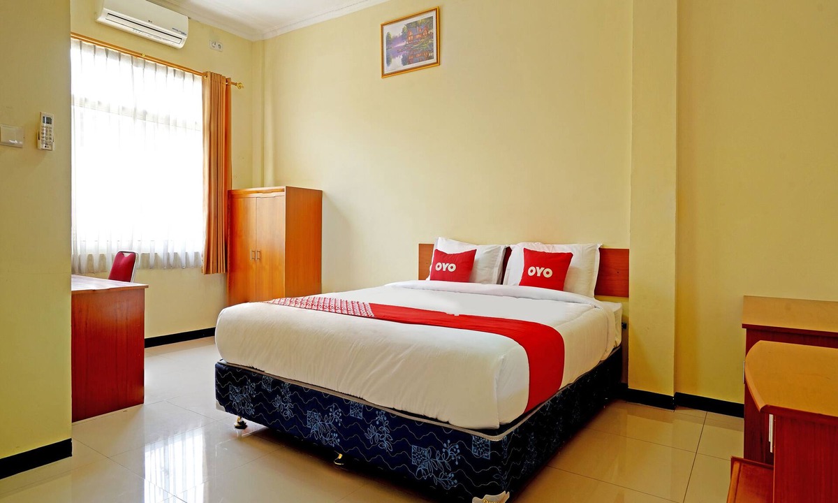 Bandung Hotel | OYO 90836 Bartu Guesthouse