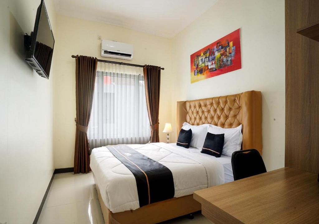 Pogung Lor Hotel | OYO 90909 Omah Citra
