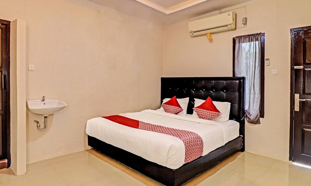 Jambi Hotel | OYO 91022 STeZe Homestay Syariah