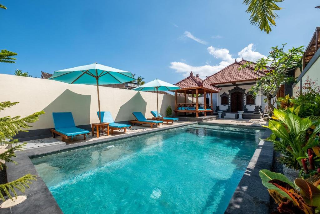 Oyo Villa Sari | Pekutatan