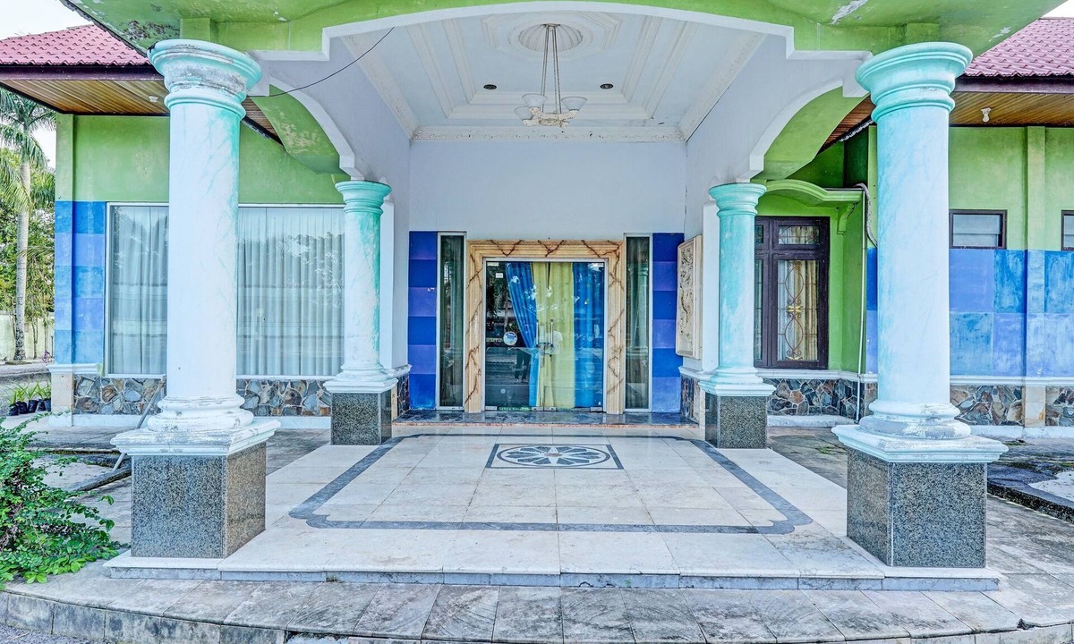 Palangkaraya Hotel | OYO 91973 Green Hotel Near Polsek Sabangau