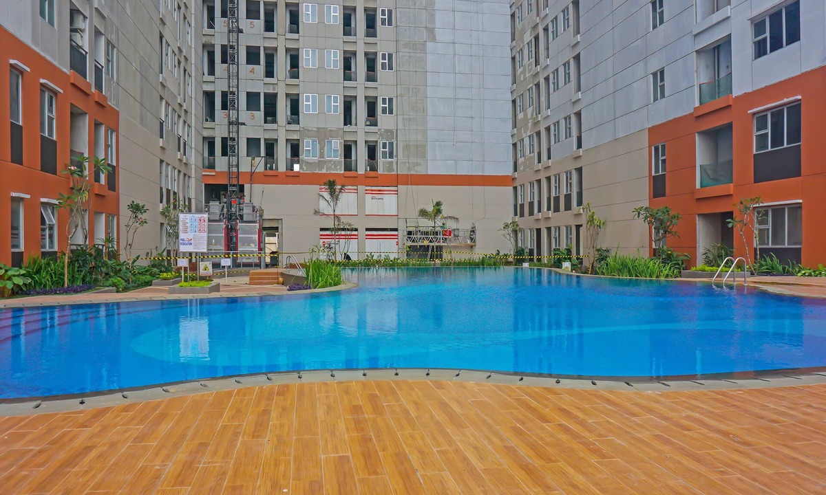 Bekasi Timur Hotel | OYO 92245 Fortune 88 Trans Park Juanda