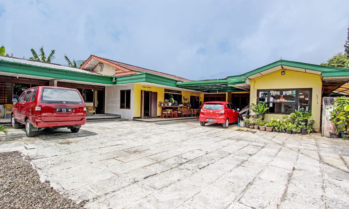 Tawangmangu Hotel | OYO 92534 Fajar Indah Guest House