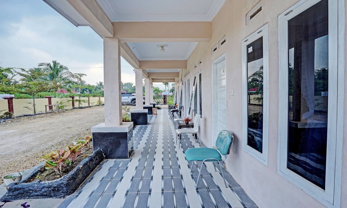 Payakumbuh Hotel | OYO 93033 Mutiara Homestay Syariah Near TPA/TPSA Nurul Yakin