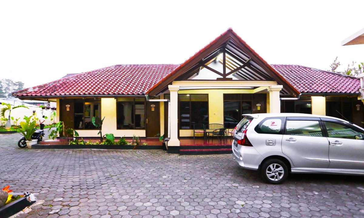 Karehkel Hotel | OYO 93136 Hotel Santo Djaya 2