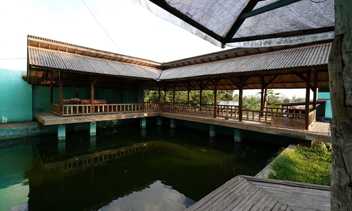 Parongpong Hotel | OYO 93248 Villa Syariah Astuti Lestari