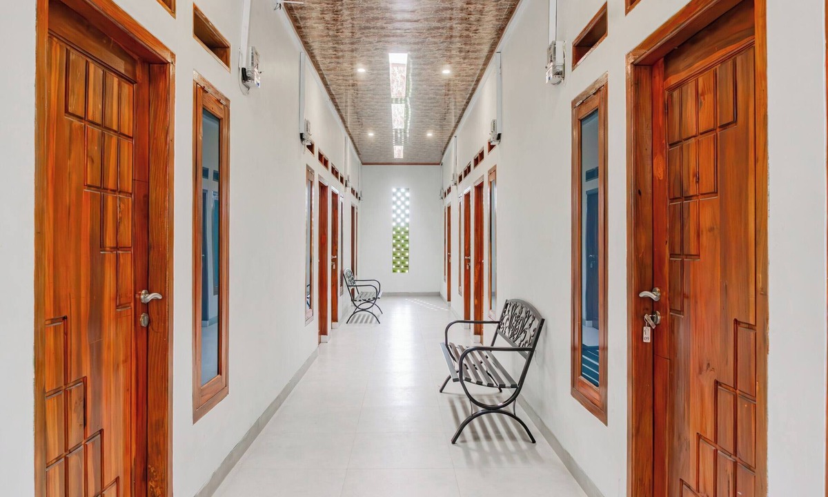 North Lampung Hotel | OYO 94086 Penginapan Kertajaya Syariah