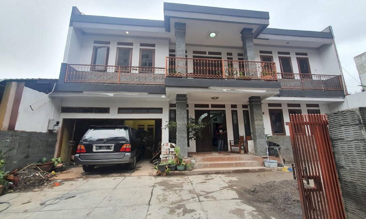 Cimahi Hotel | OYO 94118 Homestayque Syariah