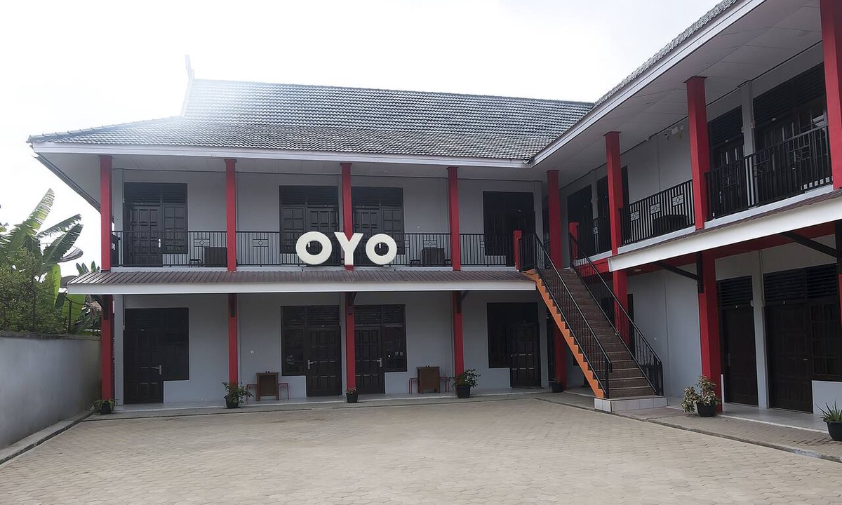 Jambi Hotel | OYO 950 Steze Kost Syariah
