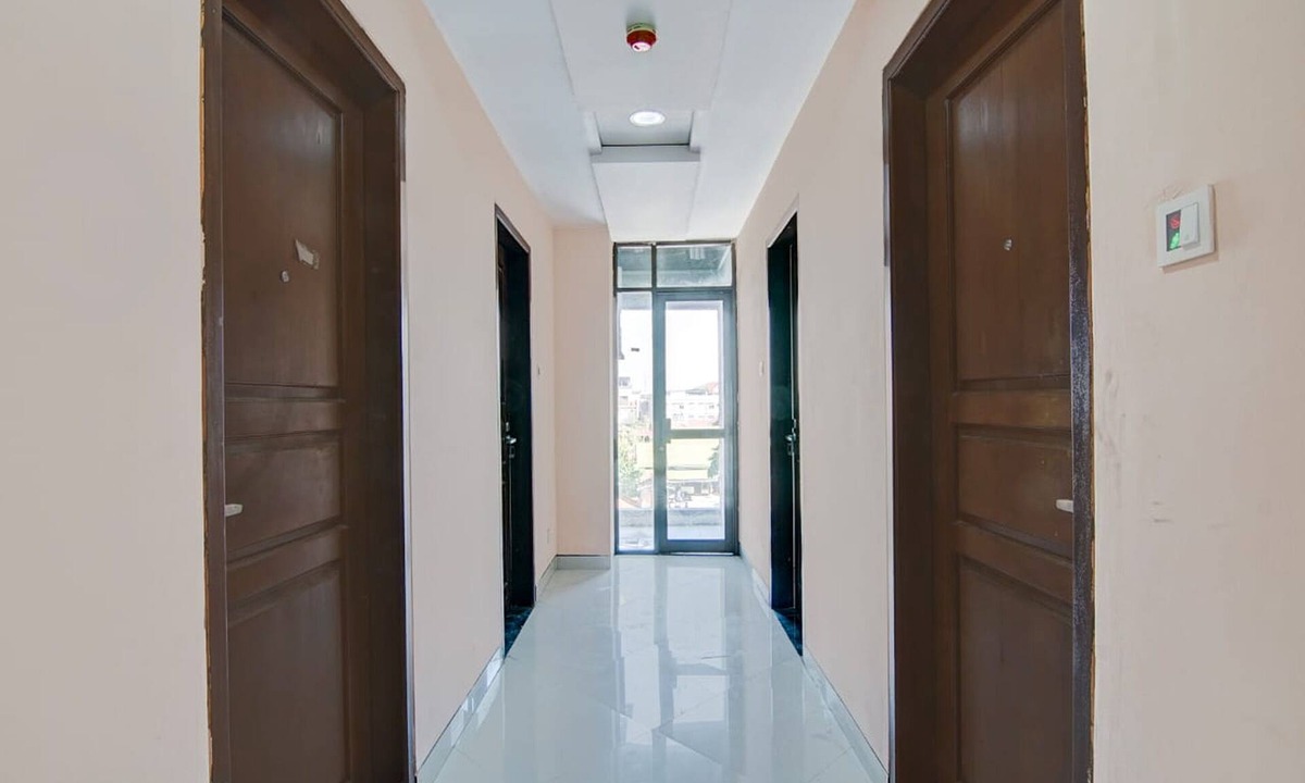 Banaran Hotel | OYO 95058 Agago Homestay Syariah