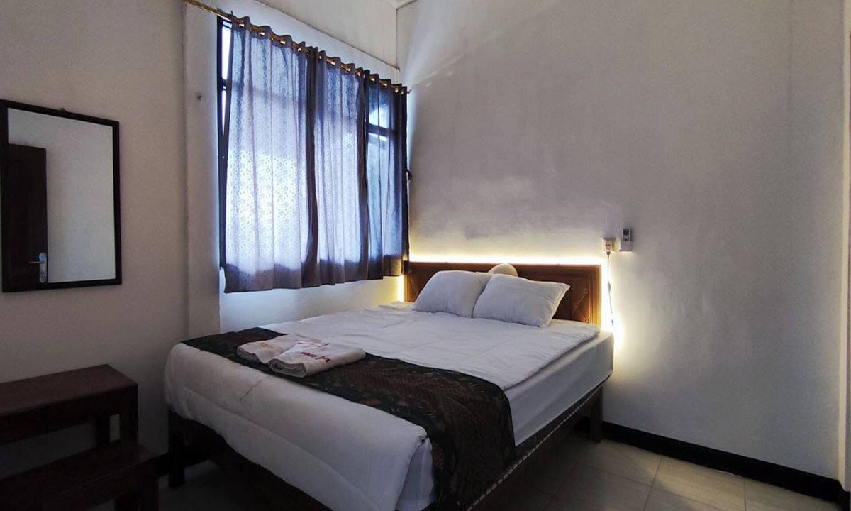 Banaran Hotel | OYO 95106 A Homestay Syariah