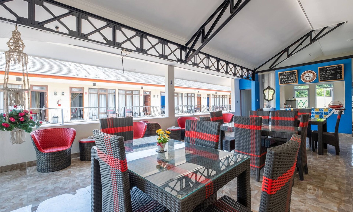 West Cirebon Hotel | OYO Collection O 1032 Rahayu Residence Syariah