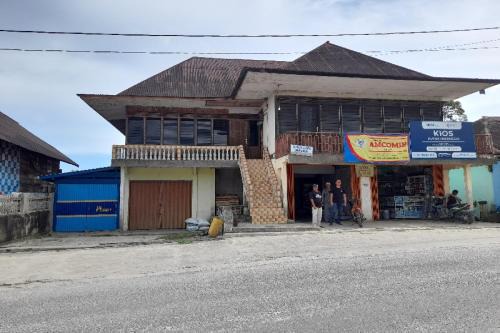 South Ogan Komering Ulu Hotel | OYO HOMES 91248 Desa Wisata Banding Agung Danau Ranau