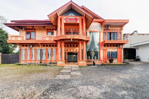 Bangko Hotel | OYO Life 11350O Hotel R Cantika Syariah