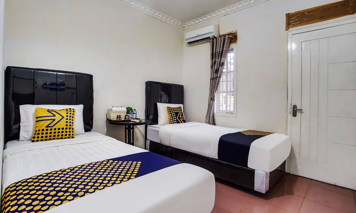Rajabasa Hotel | OYO Life 90896 Griya Atu Syariah