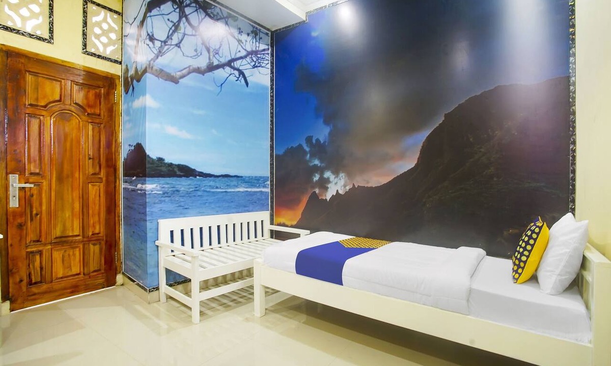 Rajabasa Hotel | OYO Life 91306 Bae Homestay Syariah