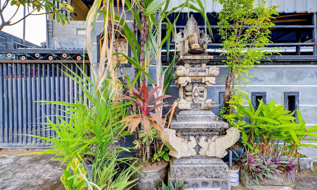 Perean Tengah Hotel | OYO Life 92841 Kos 88