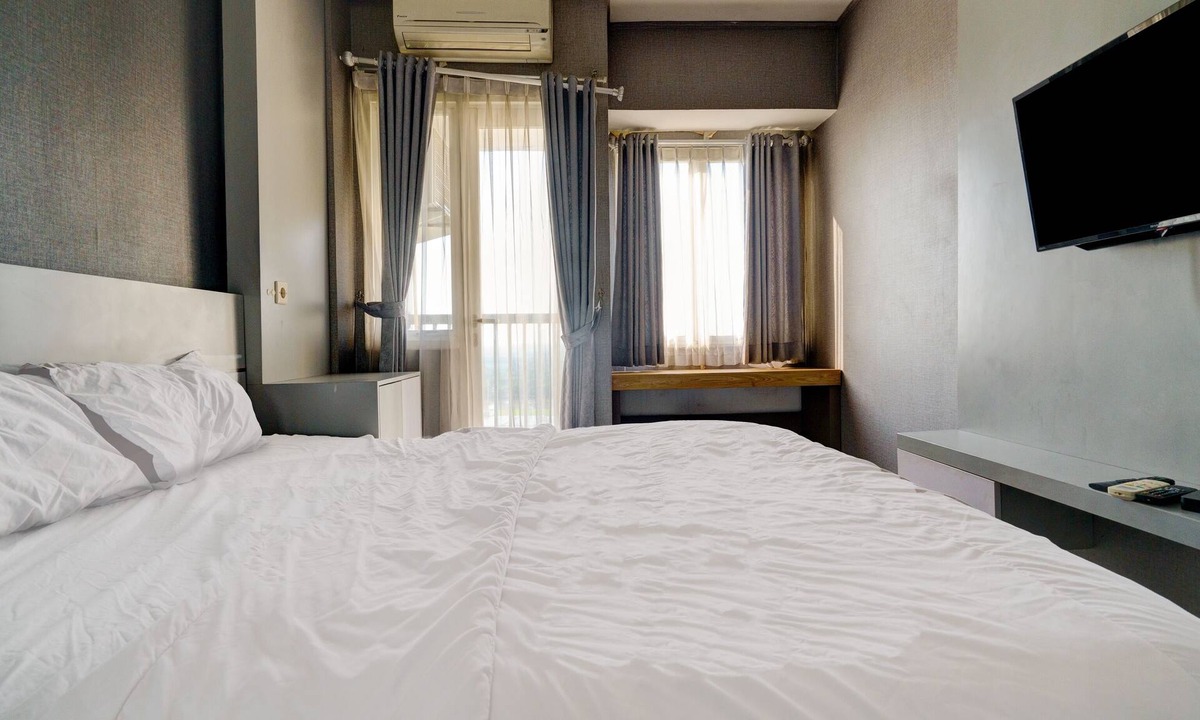 Karawang Hotel | OYO Life 92889 Apartement Grand Sentraland Karawang By A.t Room