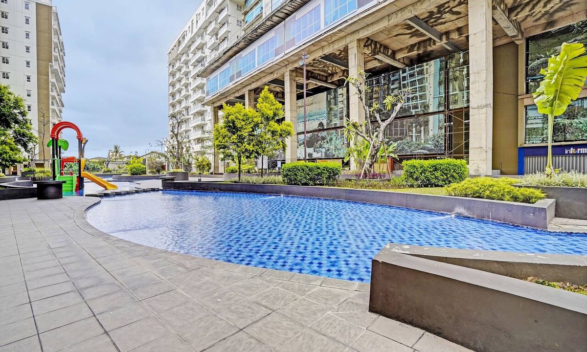 Cimahi Hotel | OYO Life 93065 Apartemen Gateway Pasteur By Glory Rent