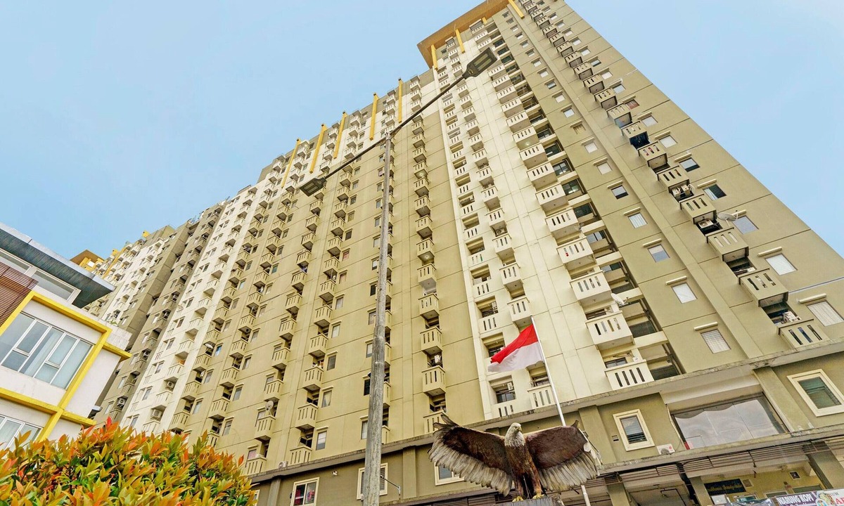 Bandung Hotel | OYO Life 93103 Apartement Gateway Cicadas By Fikri Room