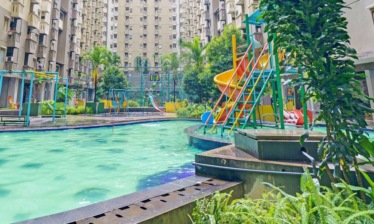 Bandung Hotel | OYO Life 93120 Apartement Gateway Cicadas By Sarana Cipta Mahakarya