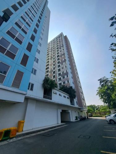 Karawang Hotel | OYO Life 93140 Apartment Grand Sentraland By Fahri