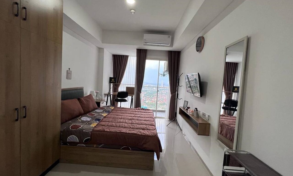 Pinang Hotel | OYO Life 93164 Pacific Alam Sutra