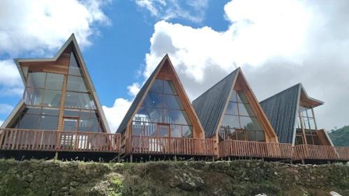 Kejajar Villa | Padangsari Cabin 2