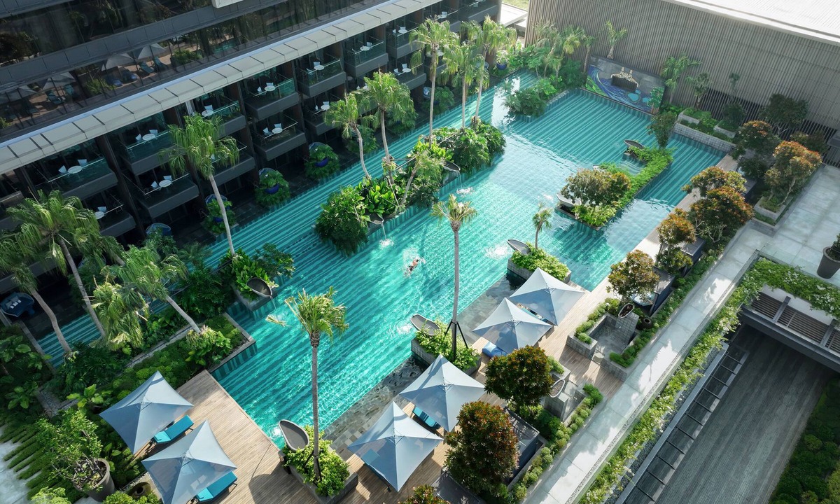 Semarang Hotel | Padma Hotel Semarang