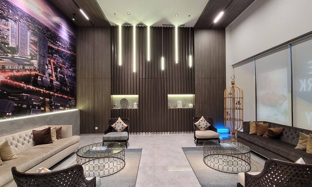 Lubuk Baja Apartment | Palam Mansion Citra Plaza Nagoya