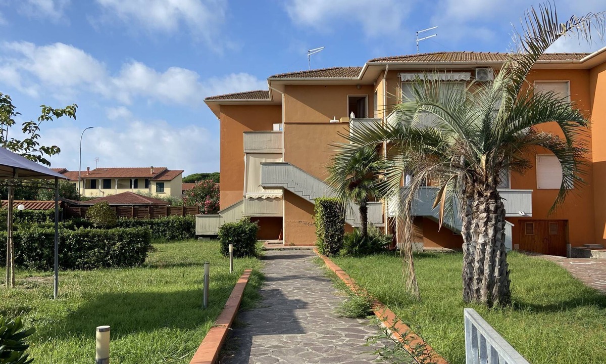 Vada Apartment | Palazzeta III by Interhome