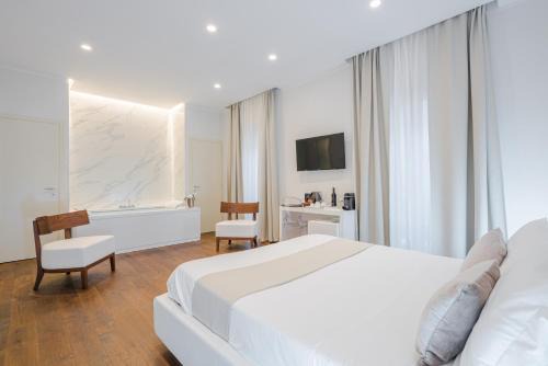 Sant'Antonio Bed & Breakfast | Palazzo Cini Luxury Rooms in Pisa