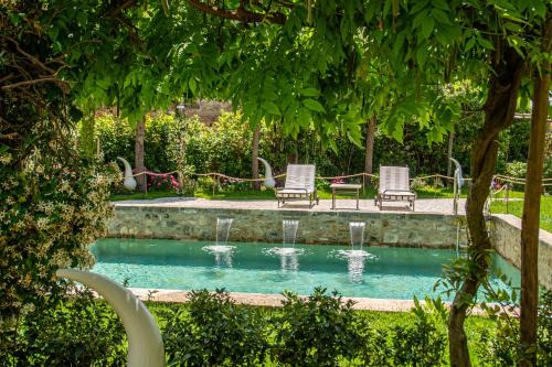 San Quirico d'Orcia Hotel | PALAZZO DEL CAPITANO Wellness & Relais - Luxury Borgo Capitano Collection