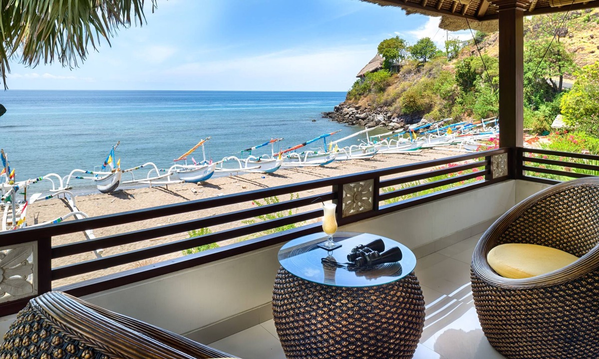 Amed Hotel | Palm Garden Amed Beach & Spa Resort Bali