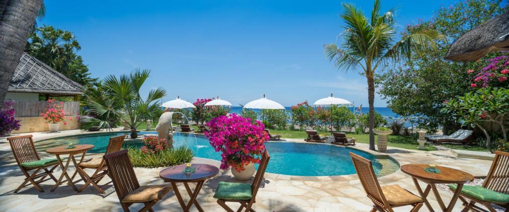 Amed Resort | Palm Garden Amed Beach & Spa Resort Bali