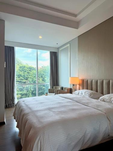Batam Apartment | Panbil Residence Apartment with Netflix