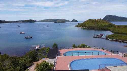 Nagari Sungai Pinang Hotel | Pandan View Mandeh Syariah