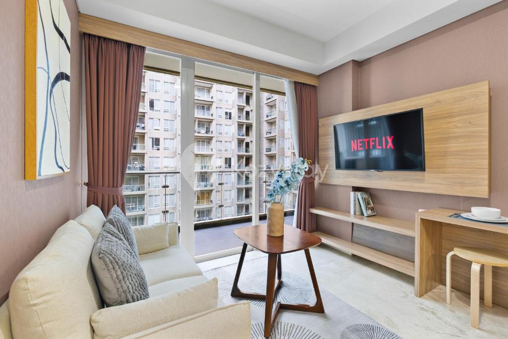 Arjuna Apartment | Pandawa by Kozystay - Paskal